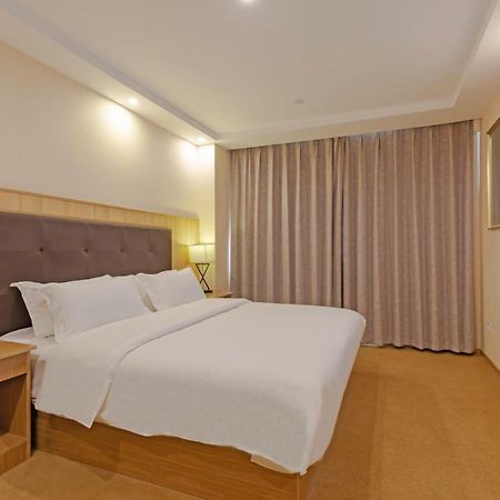 Echarm Hotel Shanghai Hongqiao Εξωτερικό φωτογραφία