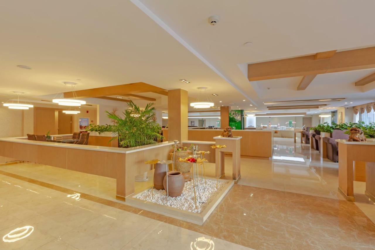 Echarm Hotel Shanghai Hongqiao Εξωτερικό φωτογραφία