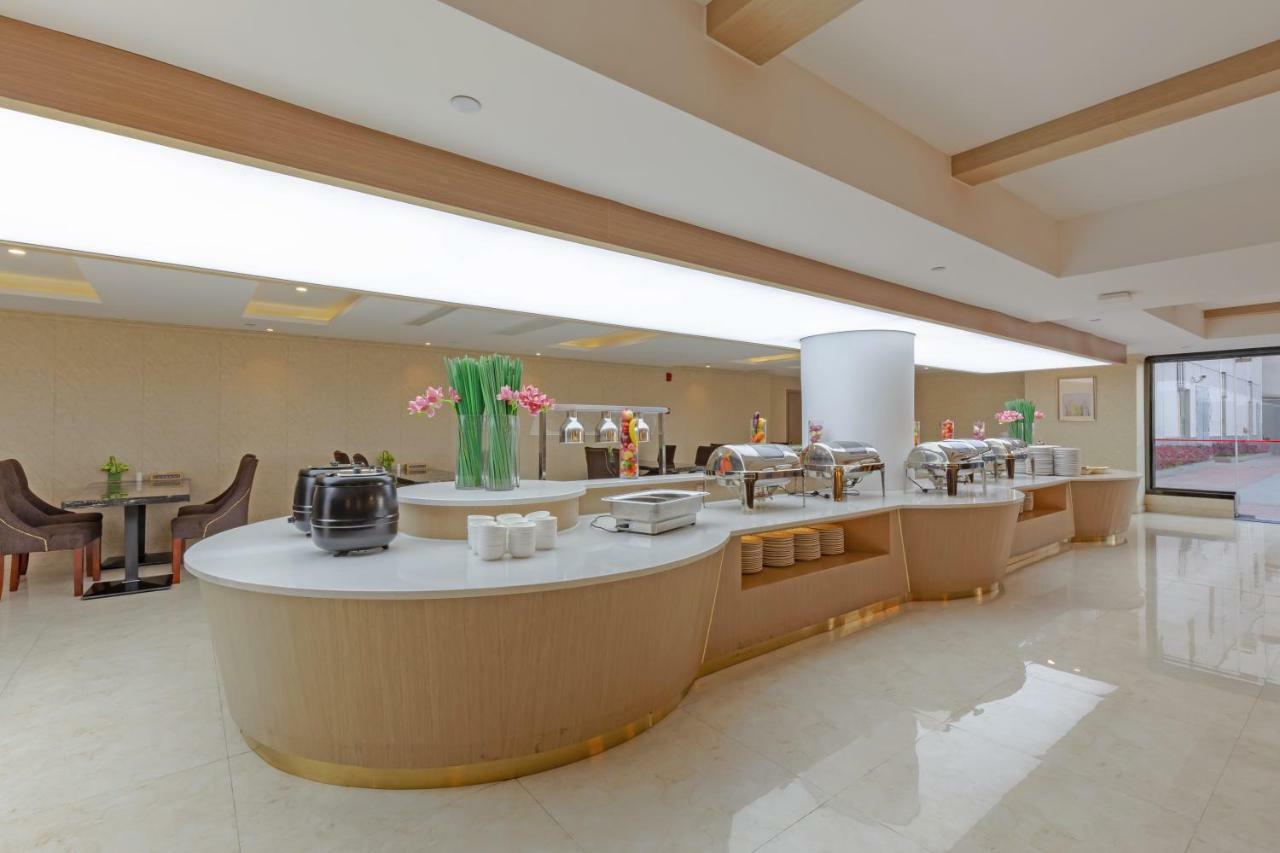 Echarm Hotel Shanghai Hongqiao Εξωτερικό φωτογραφία
