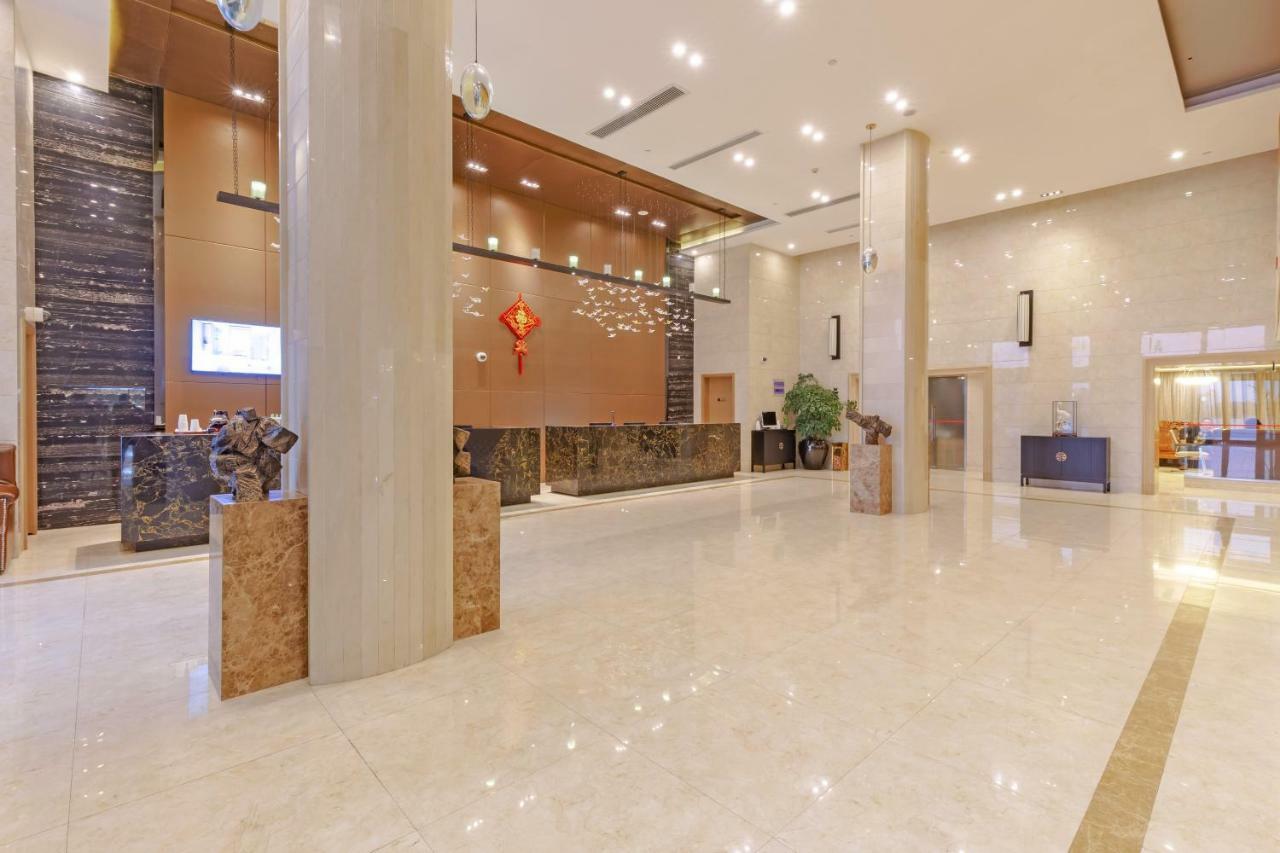 Echarm Hotel Shanghai Hongqiao Εξωτερικό φωτογραφία