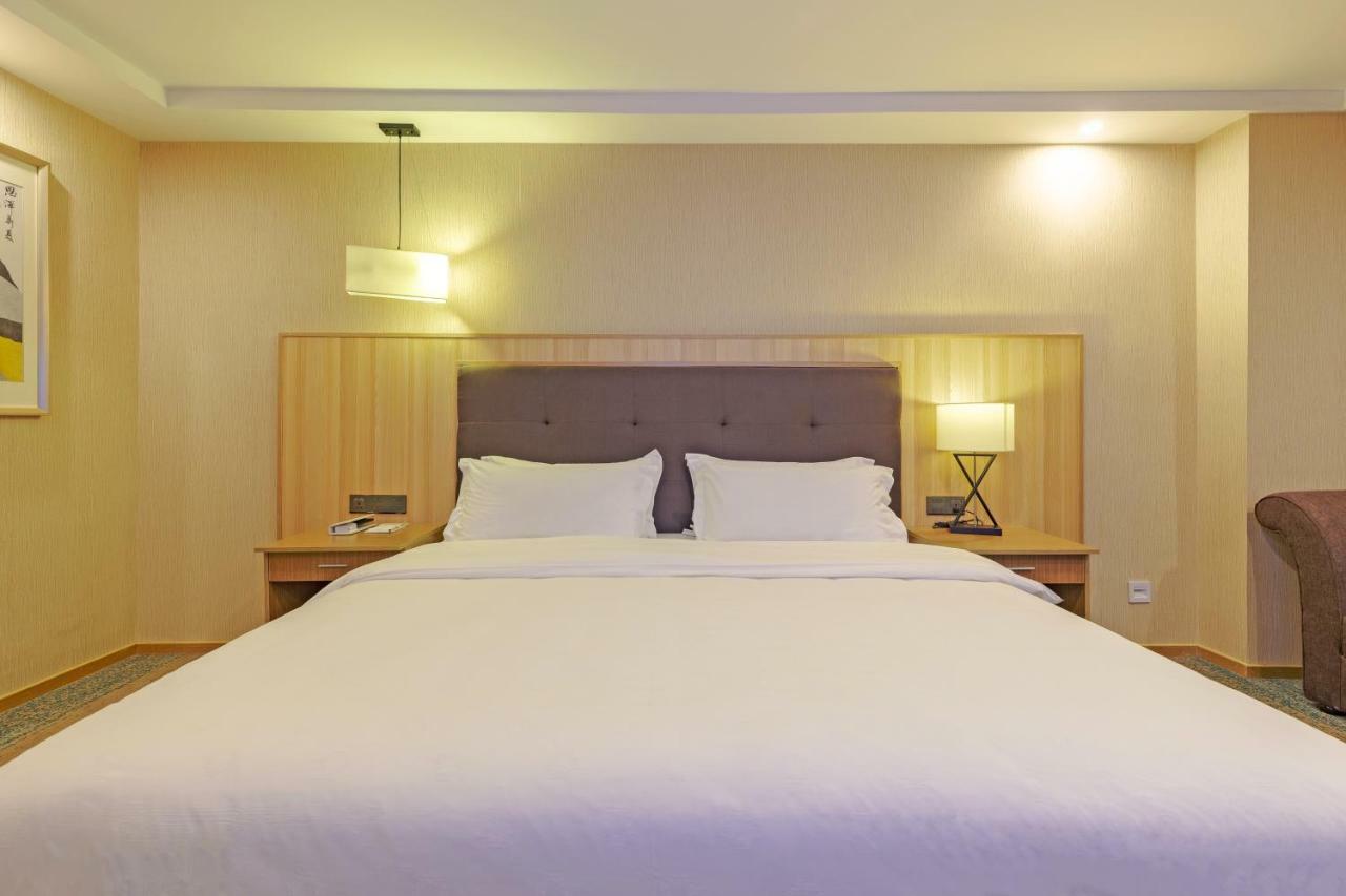 Echarm Hotel Shanghai Hongqiao Εξωτερικό φωτογραφία