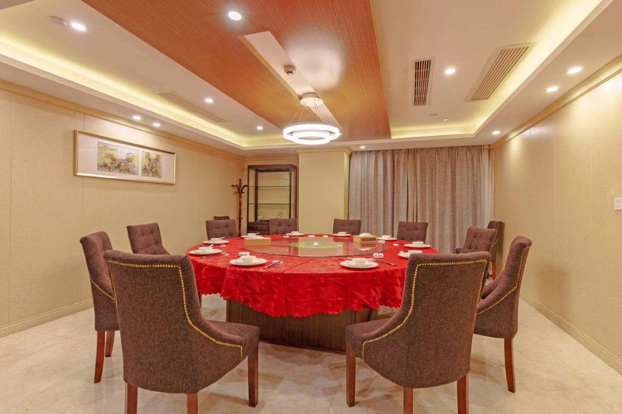 Echarm Hotel Shanghai Hongqiao Εξωτερικό φωτογραφία