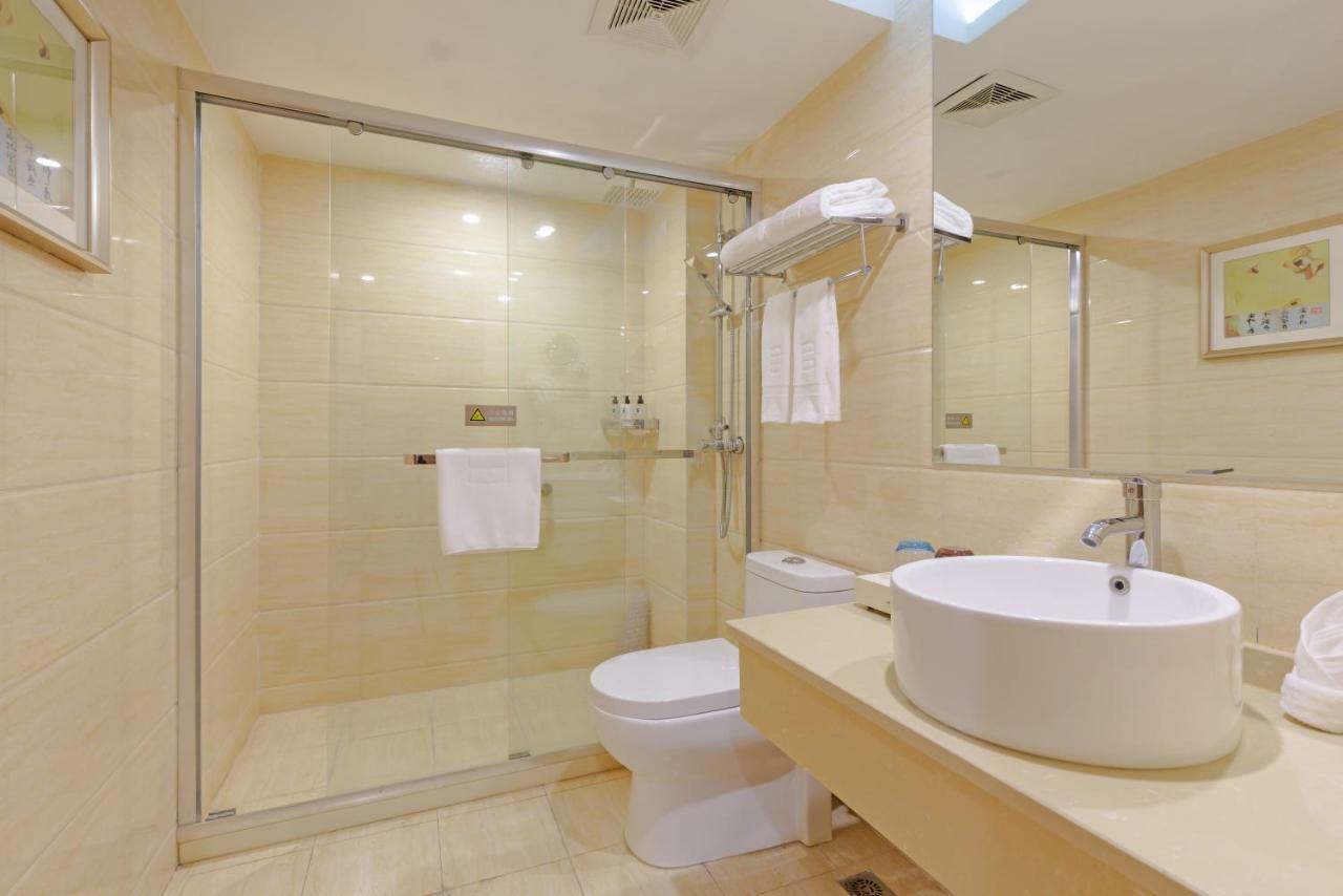 Echarm Hotel Shanghai Hongqiao Εξωτερικό φωτογραφία