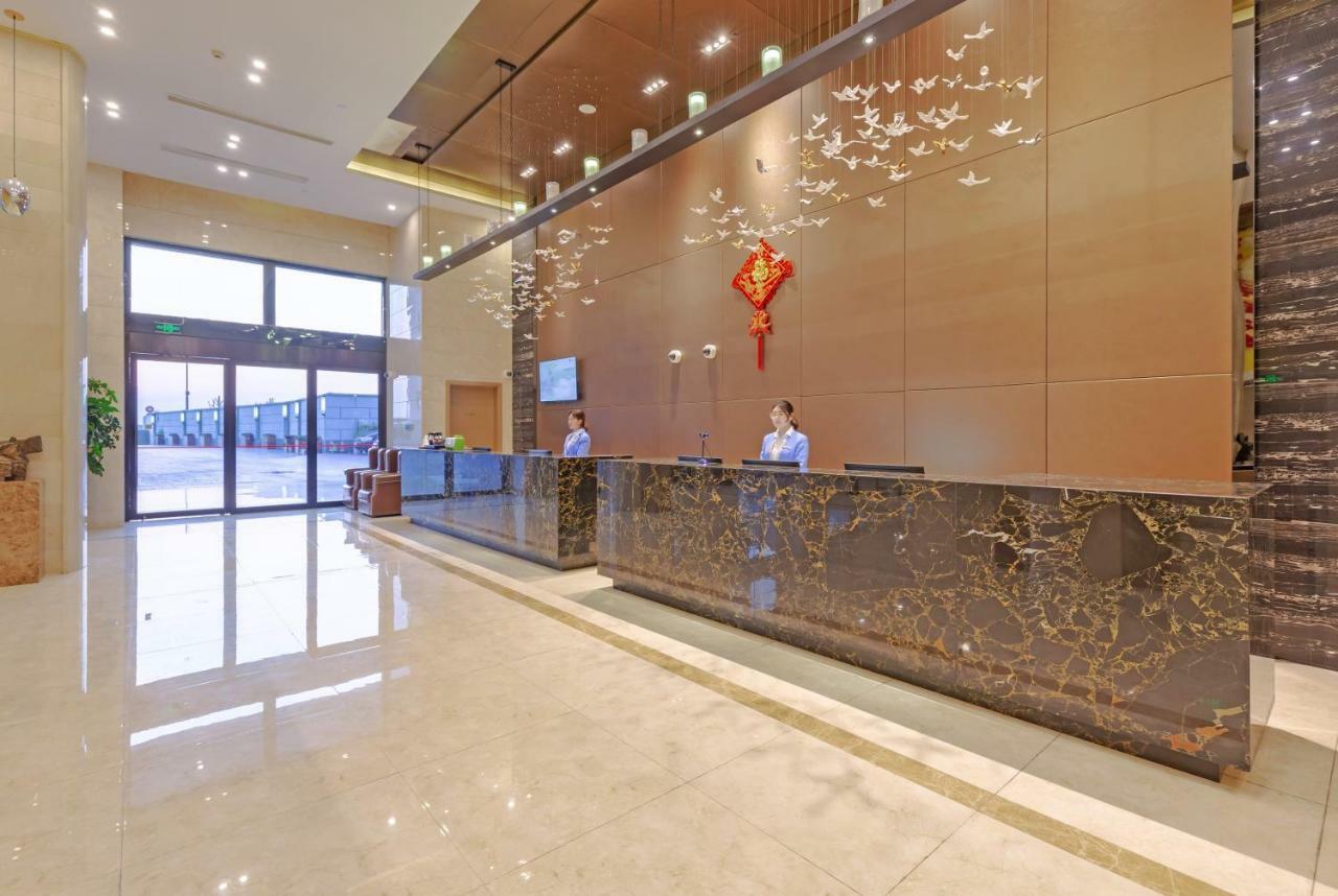 Echarm Hotel Shanghai Hongqiao Εξωτερικό φωτογραφία
