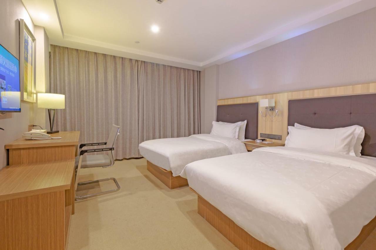 Echarm Hotel Shanghai Hongqiao Εξωτερικό φωτογραφία