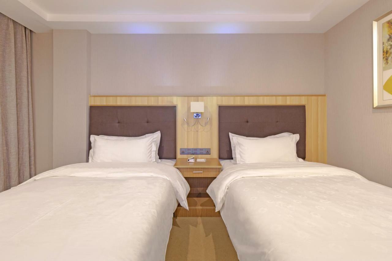 Echarm Hotel Shanghai Hongqiao Εξωτερικό φωτογραφία