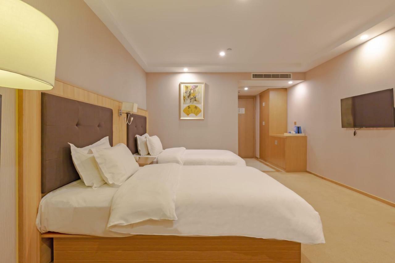 Echarm Hotel Shanghai Hongqiao Εξωτερικό φωτογραφία