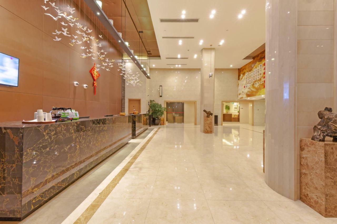 Echarm Hotel Shanghai Hongqiao Εξωτερικό φωτογραφία