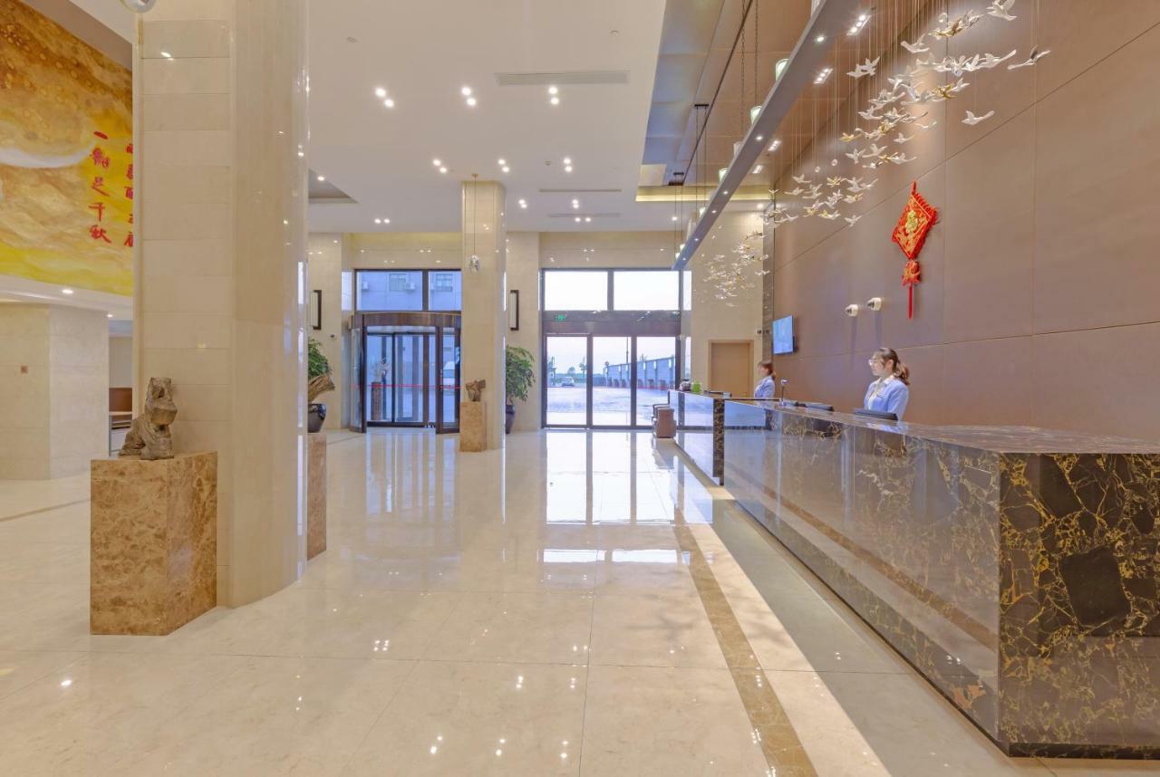 Echarm Hotel Shanghai Hongqiao Εξωτερικό φωτογραφία