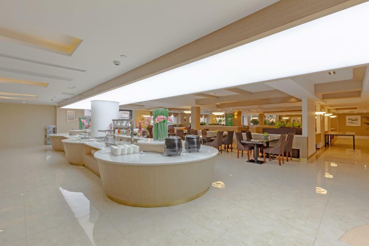 Echarm Hotel Shanghai Hongqiao Εξωτερικό φωτογραφία
