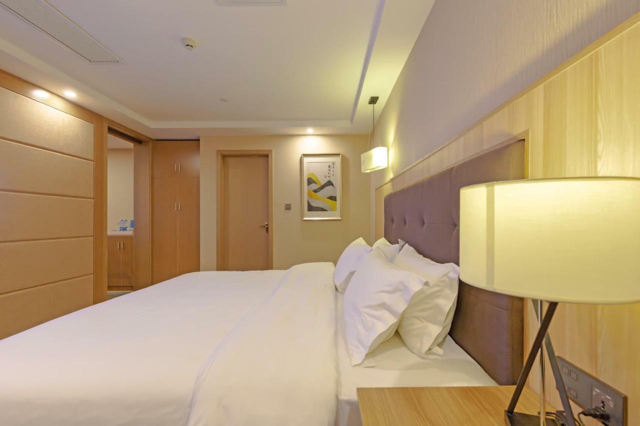 Echarm Hotel Shanghai Hongqiao Εξωτερικό φωτογραφία