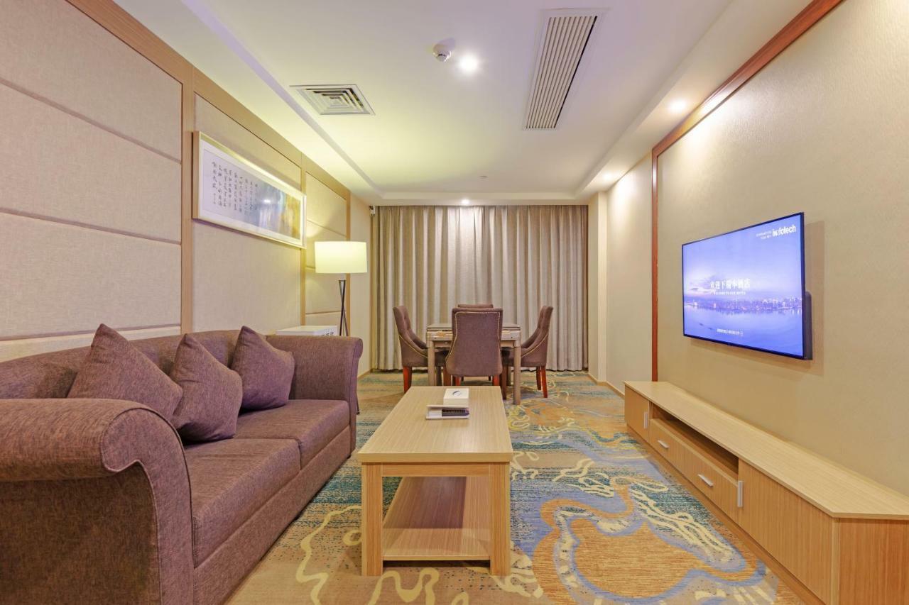 Echarm Hotel Shanghai Hongqiao Εξωτερικό φωτογραφία