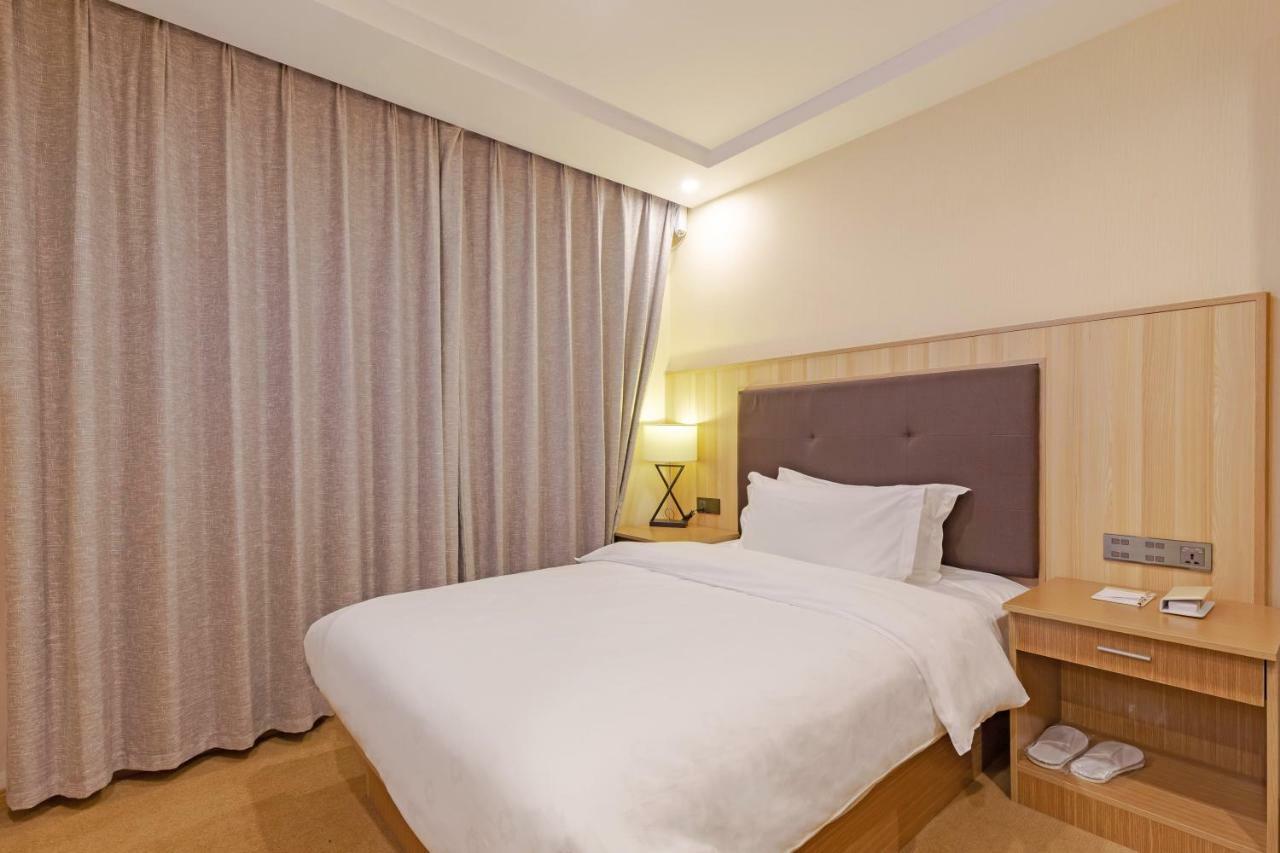 Echarm Hotel Shanghai Hongqiao Εξωτερικό φωτογραφία