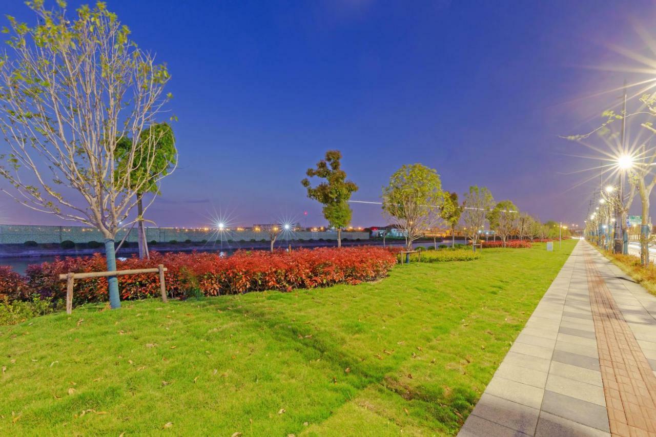 Echarm Hotel Shanghai Hongqiao Εξωτερικό φωτογραφία